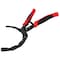 Performance Tool Angled Filter Pliers, 2-5 in. Capacity, Offset Jaws W54315 - alternate 1