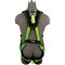 Safewaze PRO Plus Full Body Harness 1D, QC Chest, QC Legs 3X FS-FLEX280-3X - alternate 2