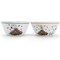 Peanuts Happy Fall 4 Piece 5.8 Inch Round Melamine Cereal Bowl Set in Assorted Designs 750123720M - alternate 4