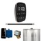 Mr. Steam Steam Shower Control Package with TempoFlex Control and Linear Steamhead in Black Brushed Nickel BTLRL1SBN - alternate 1
