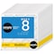 Simply 15x20x1 Merv 8, Pleated Air Filter, High Capacity, 24PK S-08-24-15201 - alternate 1