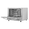 Koolmore 19 in. Countertop Convection Oven for Quarter-Size Pans with 3 Racks 1440W of Power Stainless-Steel KM-CTCO-08 - alternate 7