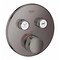 Grohe Grt Smartcontrol Thm Trim Round 2Sc Us 29137A00 - alternate 4