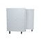 Cambridge Radiance 36in.Wx24in.Dx34.5in.H Ready to Assemble Slab Corner Lazy Susan Kitchen Cabinet in WG SA-BLZ36-WG-KIT - alternate 13