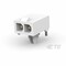 Te Connectivity 02P MINI UMNL R/A HDR ASSY AU 1-770966-1 - alternate 1