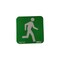 John Deere SAFETY SIGN, JOHN DEERE OEM AT254487  AT254487 - alternate 1