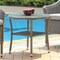 Factory Buys Direct Pleasant Bay 3-Piece Outdoor Wicker Patio Bistro Set With Table 05511  ( 3 Pices ) - alternate 5