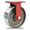 Hamilton Rigid Caster, Ehd 10X3 Forged Steel R-EHD-13FST - alternate 1