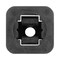 Auveco Ford Dash Panel & Grille Retaining Screw Grommet, 50PK 23699 - alternate 2