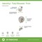 Symmons Identity HydroMersion Single Handle Tub and Shower Faucet Trim Kit  - 1.5 GPM (Valve Not Included) 6792STN15TRM - alternate 3