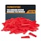 Powertec Tile Leveling System Reusable Tile Wedges, Tile Installation Kit 1/8 & 1/16 Tile Spacer, 100PK 71897N - alternate 1