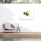 Trademark Fine Art Outdoor Canvas Art - Lisa Whitehouse 'Buzz' Wall Art for Patios, or Gardens GRL00738-OC3547WR - alternate 7