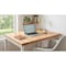 Amgood 30 in. x 36 in. x 1.5 in. Solid Maple Butcher Block Countertop AMG MWTT-3036T-Z - alternate 6