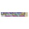 Musgrave Pencil Co Welcome To Our Class Motivational Pencils, 144PK MUS2277D - alternate 1