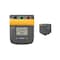 Fluke Insulation Tester, Display LCD, 10.6" L FLUKE-1550C FC KIT - alternate 1
