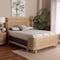 Bali & Pari Fiore Natural Rattan Bed, Queen 264-14439-ZORO - alternate 7