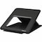Breyta Laptop Stand, Plastic, Black, 9 lb 100098500 - alternate 1