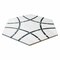 Msi Sample Modulo Eclipse Matte Porcelain Floor And Wall Tile NGEOMID11X13 - alternate 6