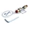 Deejay Led 1 AGU FUSE Round Vehicular Fuse Holder complete with fuse and alan key TBHAGU1 - alternate 6