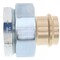 Viega ProPress di-electric union P 1.25 FPT 1.25 bronze 79170 - alternate 3