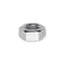 Auveco 8mm-1.25 DIN 934 Hex Nut - Zinc, 100PK 14452 - alternate 1