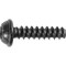 Auveco M3-1.12 x 12mm Thread Forming Screw, 25PK 25009 - alternate 1