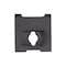 Auveco J Nut #8 Screw Size.025-.040 Panel Range., 100PK 2346 - alternate 3