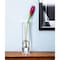Homeroots 9" Clear Cylindrical Lead Free Crystal Bud Table Vase 375897 - alternate 5