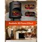 Dr Infrared Heater DR.INFRARED HEATER Portable Electric Fireplace Space Heater with Humidifier and Remote, 1500W, Black DR-991 - alternate 7