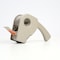 Scotch Handheld Tape Dispenser, 2 in Max. Tape Width, 3 in Tape Core Dia., Pistol, Plastic, Gray H190 - alternate 1