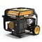 Firman Hybrid Series Dual Fuel Portable Generator with Co-Alert, 33 A, 120/240V, Gasoline, LPG, 8 gal Tank H08052 - alternate 5