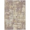Homeroots 8' X 10' Lavender Gold And Beige Abstract Washable Indoor Outdoor Area Rug 597983 - alternate 8