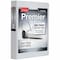 Cardinal EasyOpen Clearvue Slant DRing Binders, White CRD10320 - alternate 1