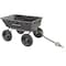 Nan Gorilla Carts 12 Cu. ' Hvy Dty Poly Yard Dump Cart GCG-12 - alternate 8