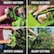 Greenworks 24V 22'' Cordless Hedge Trimmer with 4.0 Ah USB Battery & Charger 2211202 - alternate 8