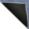 Homeroots 5' X 8' Blue Teal Blue And Sky Blue Abstract Washable Indoor Outdoor Area Rug 618137 - alternate 7