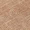 Homeroots 10' X 14' Terra Cotta And Brown Abstract Washable Indoor Outdoor Area Rug 594970 - alternate 5