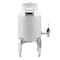 Service Ideas Thermo-Urn Dairy Dispenser 1.5-Gallon Vacuum Insulated Dispenser with Modern Leg in White DD15WHMD - alternate 3