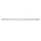 Apollo Tile Pearl White 1x12 Bianco Carrara Marble Polished Pencil Liner Tile Trim 0.67 sqft/case, 10PK APLMCA884PA - alternate 1