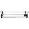 Encore Packaging Heavy Duty Table-Top Poly Tubing Roll Dispenser with Manual Cutter - 24" EP-735-24 - alternate 1