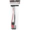 Performance Tool Deluxe Tire Pump, 120 PSI, Tank Gauge, 24 in Hose W1636PB - alternate 2