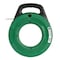 Greenlee MAGNUMPRO FISH TAPE, 1/8 IN W TAPE, 200 FT L TAPE, STAINLESS STEEL TAPE FTSS438-200 - alternate 1