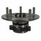 Motorcraft Wheel Hub,  HUB425 - alternate 3