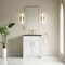 James Martin Vanities Bellshire 30" Single Vanity, Bright White w/ 3 CM Parisien Bleu Silestone Top 660-V30-BW-3PBL - alternate 10