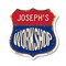 Signmission Joseph's Workshop, 12 Inch X 12 Inch, Plastic Sign SHI-P-12-489-JOSEPH - alternate 1