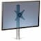Fellowes HEIGHT ADJUSTS UP TO 16INCH ABOVE THE TOP SURFACE OF THE LOTUS SIT-STAND WORKSTA 8042801 - alternate 1