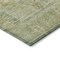 Homeroots 5' X 8' Sage Green And Brown Oriental Washable Indoor Outdoor Area Rug 603882 - alternate 9