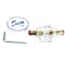 Deejay Led 1 AGU FUSE Round Vehicular Fuse Holder complete with fuse and alan key TBHAGU1 - alternate 1