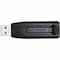 Verbatim Microban 128GB Store 'n' Go V3 USB 3.2 Gen 1 Flash Drive - Gray 49189 - alternate 17