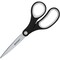 Acme United KleenEarth Soft Handle Scissors, Black ACM15588 - alternate 1